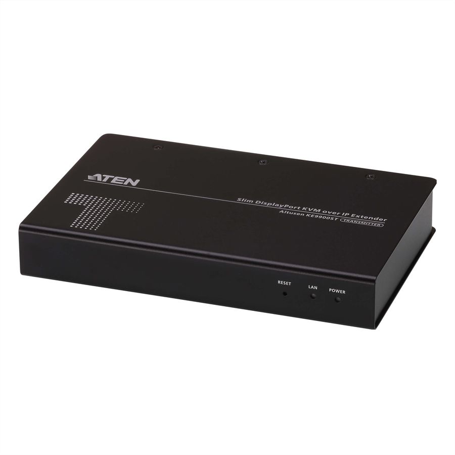 ATEN KE9900ST Slim DisplayPort Single Display KVM over IP-zender