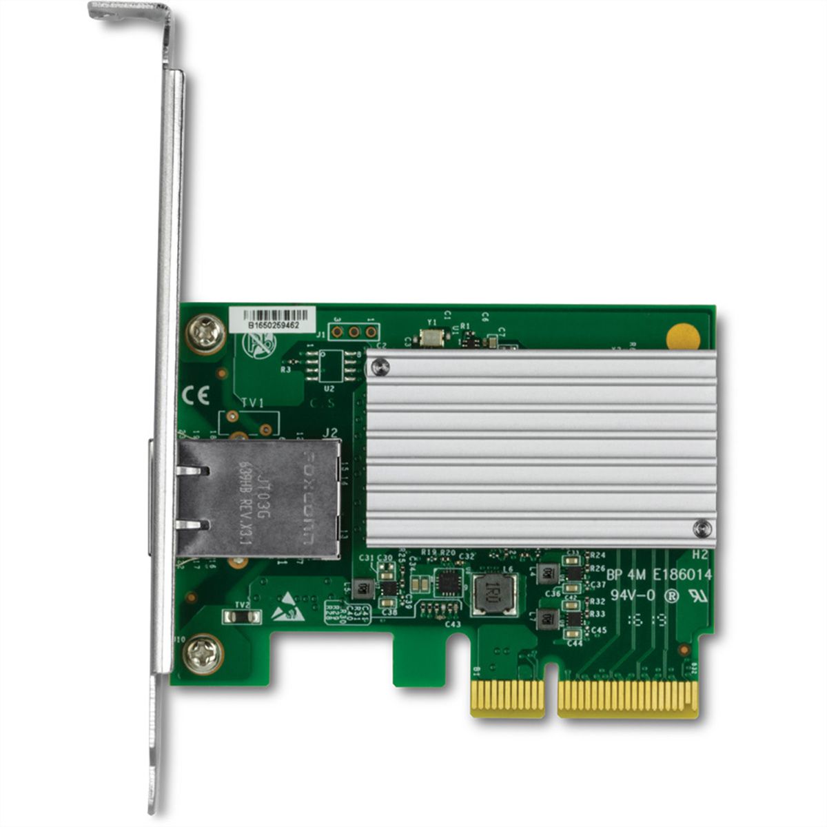 TRENDnet TEG-10GECTX 10 Gigabit PCIe netwerkadapter