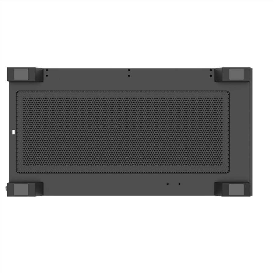 XILENCE Xilent Beam ATX pc-behuizing zwart , X218.ARGB Gaming ATX PC-behuizing zwart