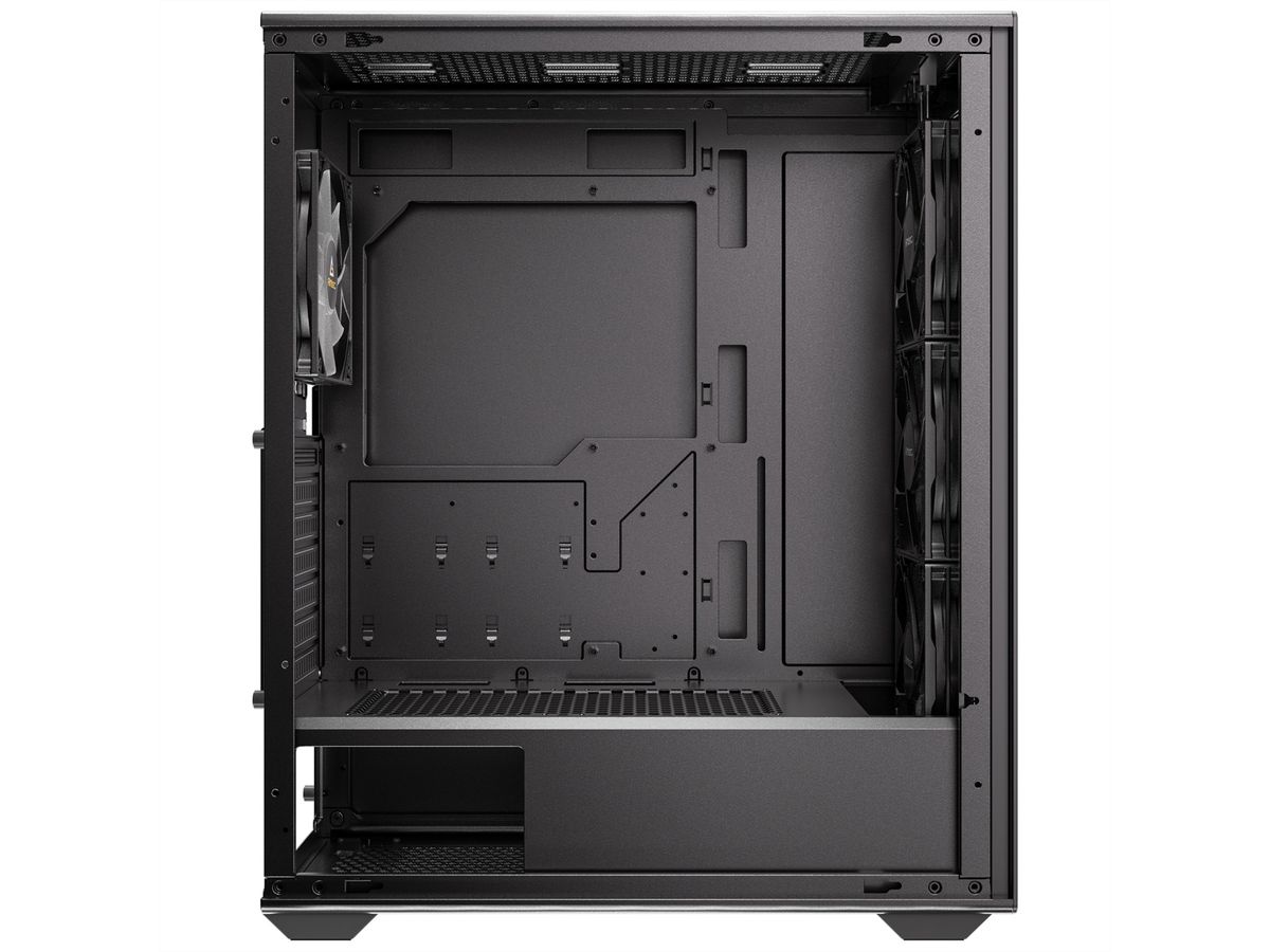 ANTEC AX85 ARGB PC case Midi Tower Gaming ATX, black