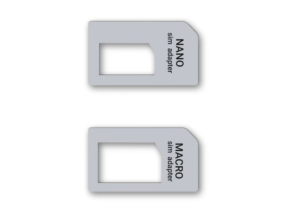 TELTONIKA PR5MEC19, SIM-kaart adapterkit