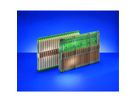 SCHROFF VME64x Backplane, 6 U, 3 Slot With P0