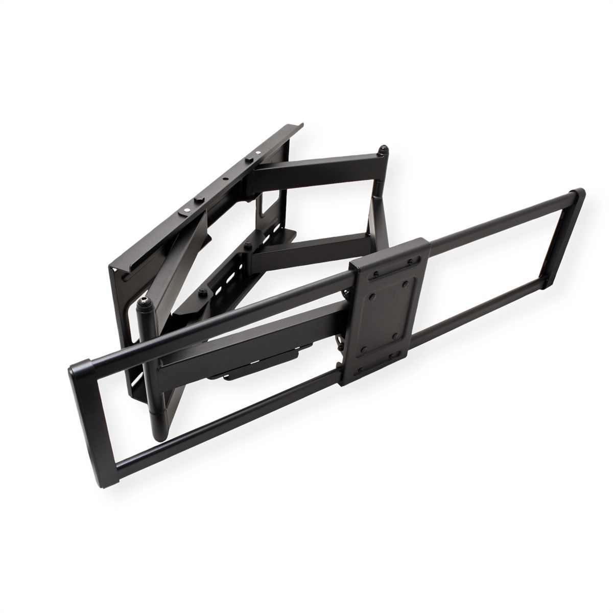 VALUE Solid Articulating Wall Mount TV Holder, < 120kg, < 304.8cm (60" - 120")