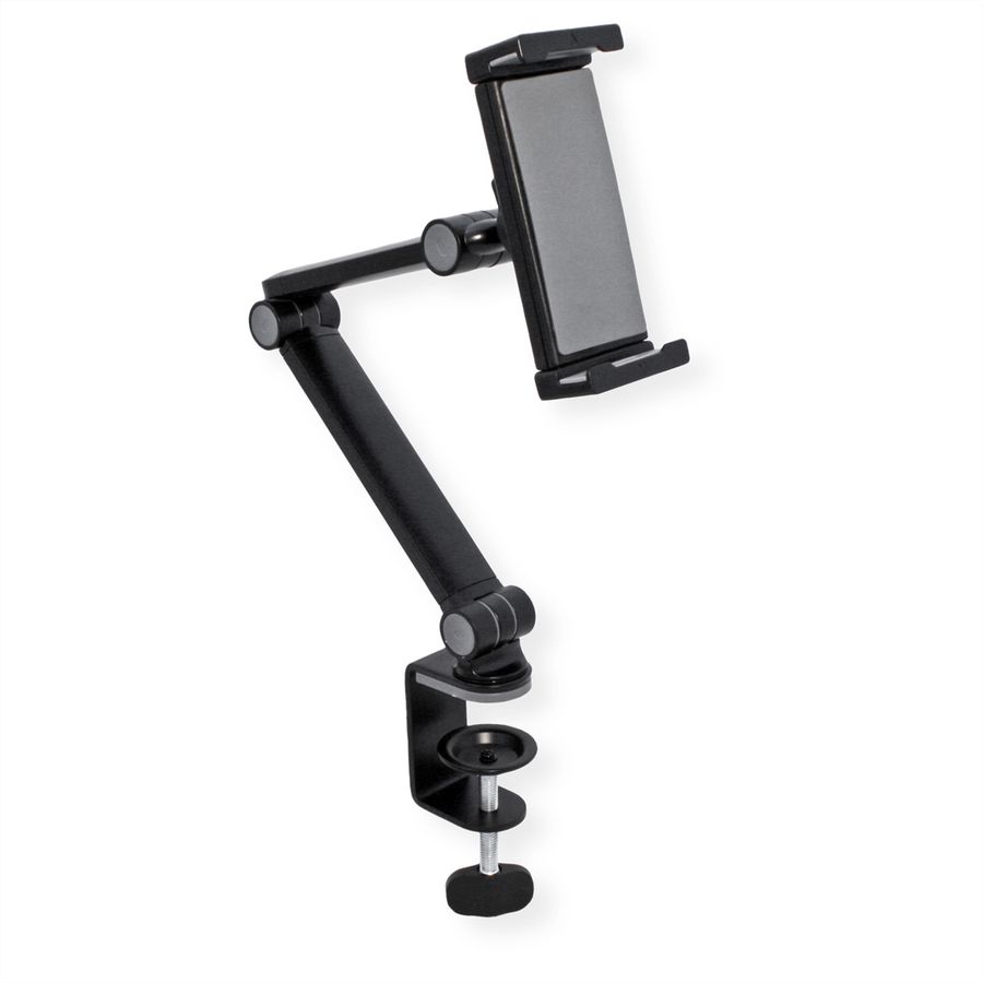 VALUE Universal Adjustable Tablet Clamp Mount