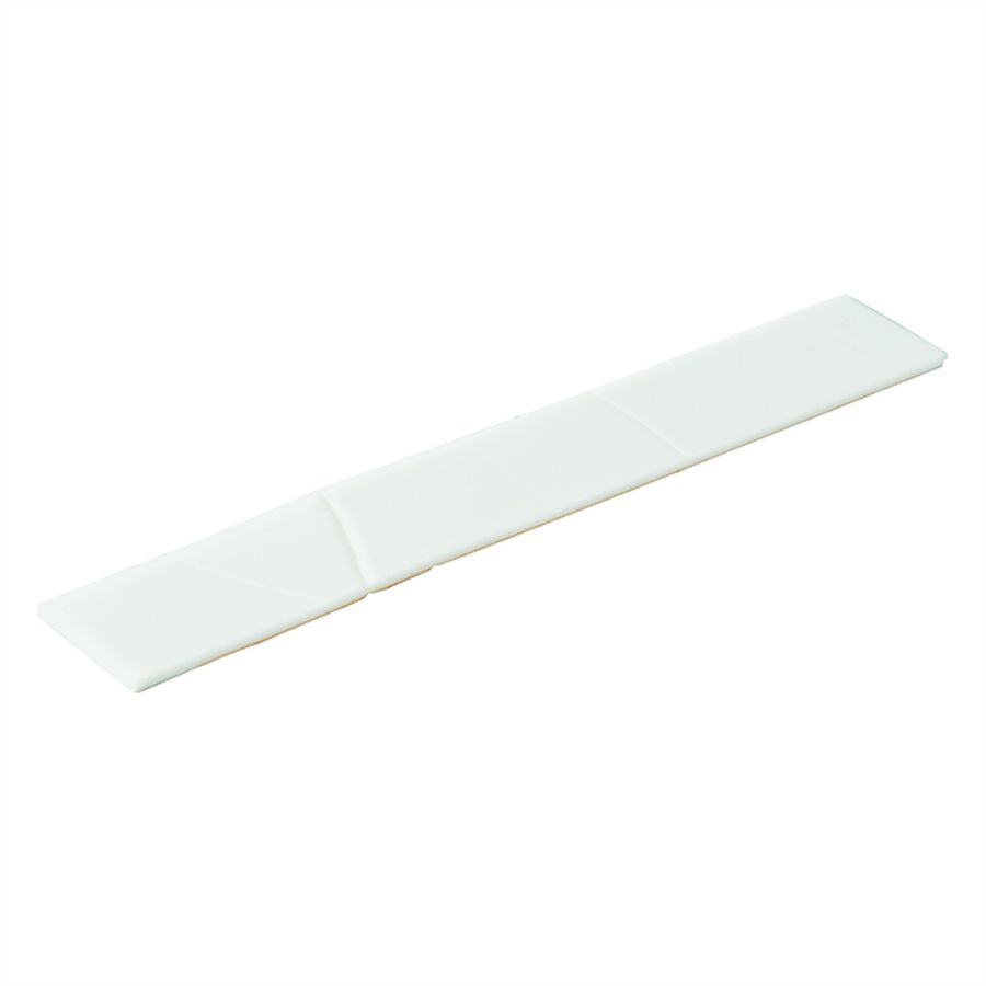 BACHMANN mirror tape double-sided, adhesive, 200x30x3mm
