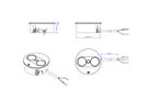 BACHMANN TWIST 2 2xUTE 2.0m AEH silver round