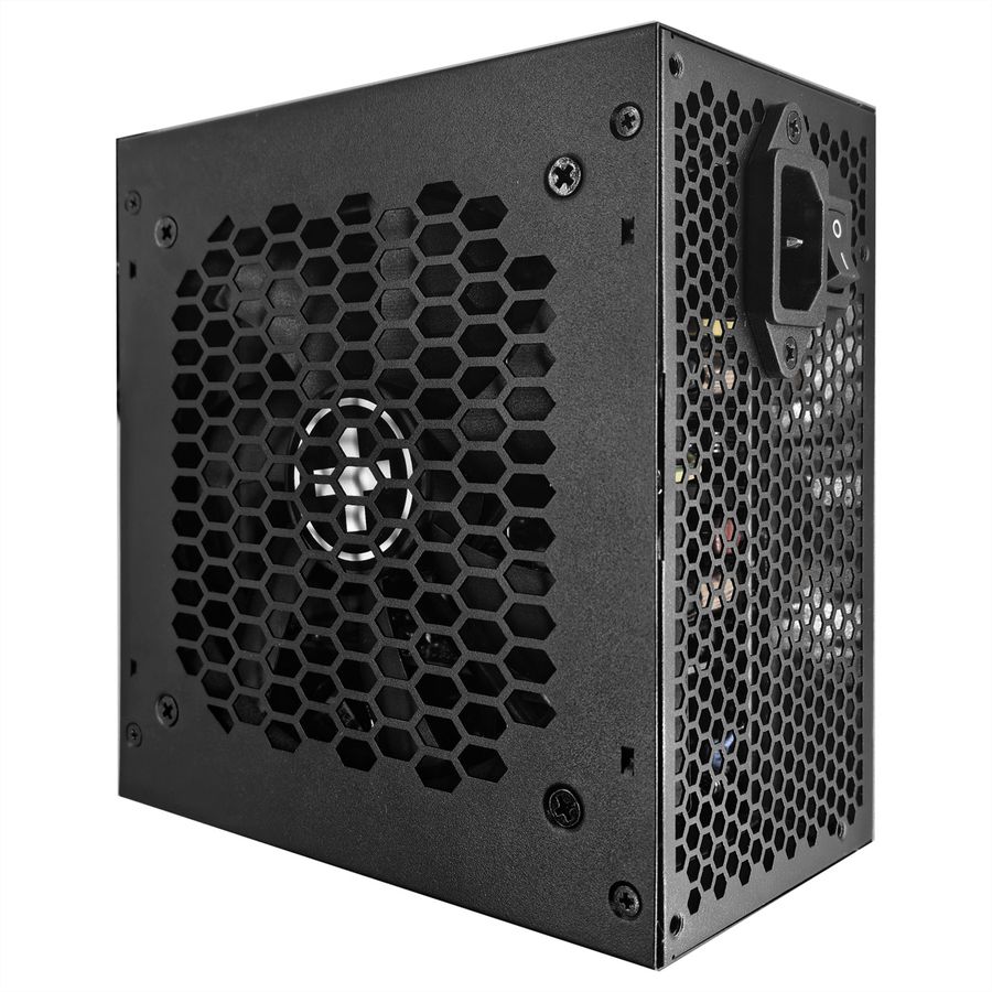 Xilence XP600R6 PC voeding, 600W Peak Power, ATX