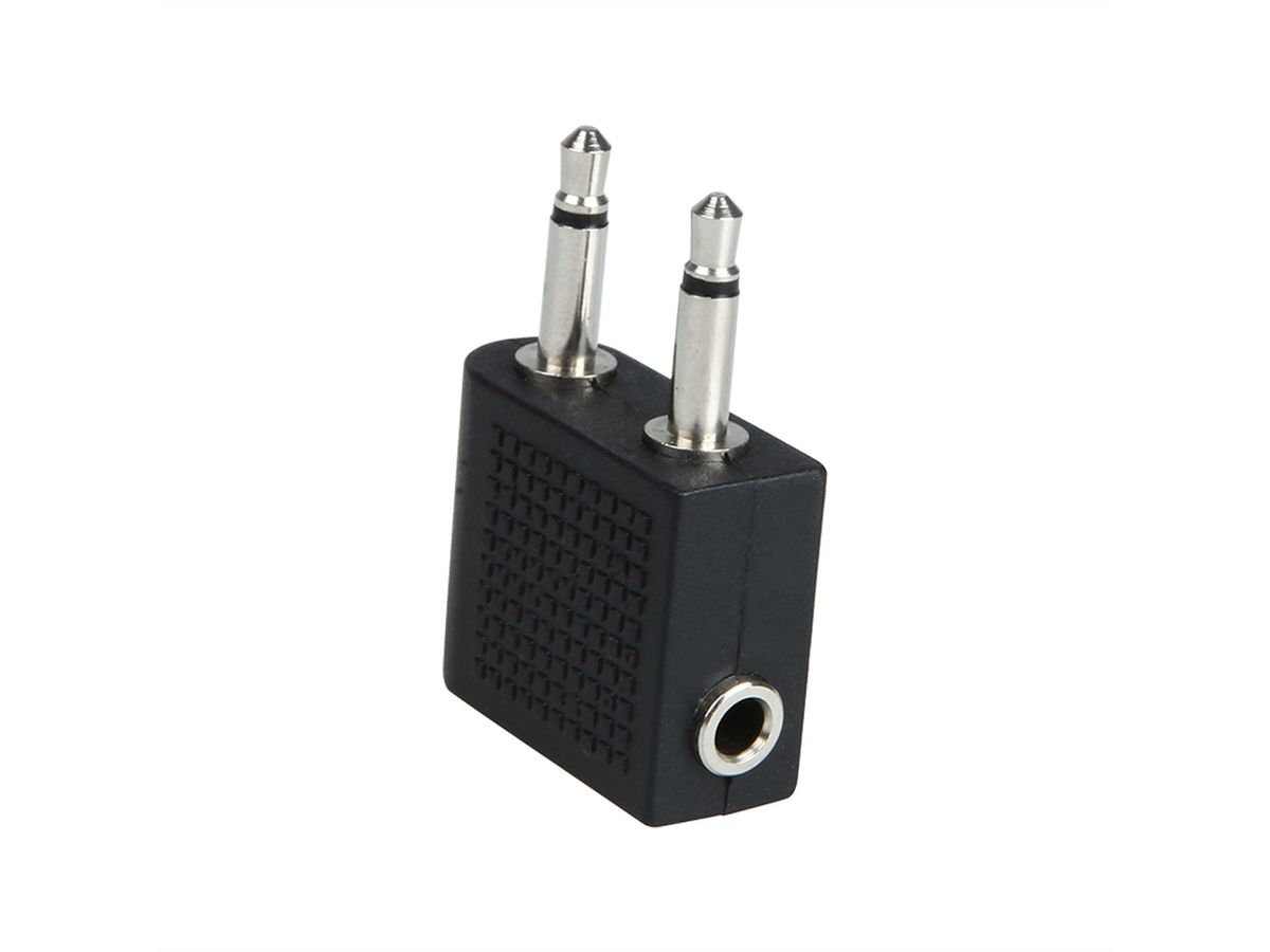 Skross Airplane Audio Adapter