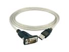 ROLINE converter kabel USB - serieel, 1,8 m