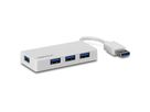 TRENDnet TU3-H4E 4-Port USB 3.0 Mini Hub