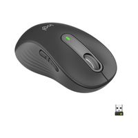 LOGITECH Signature M650 L Muis Groot Linkshandig