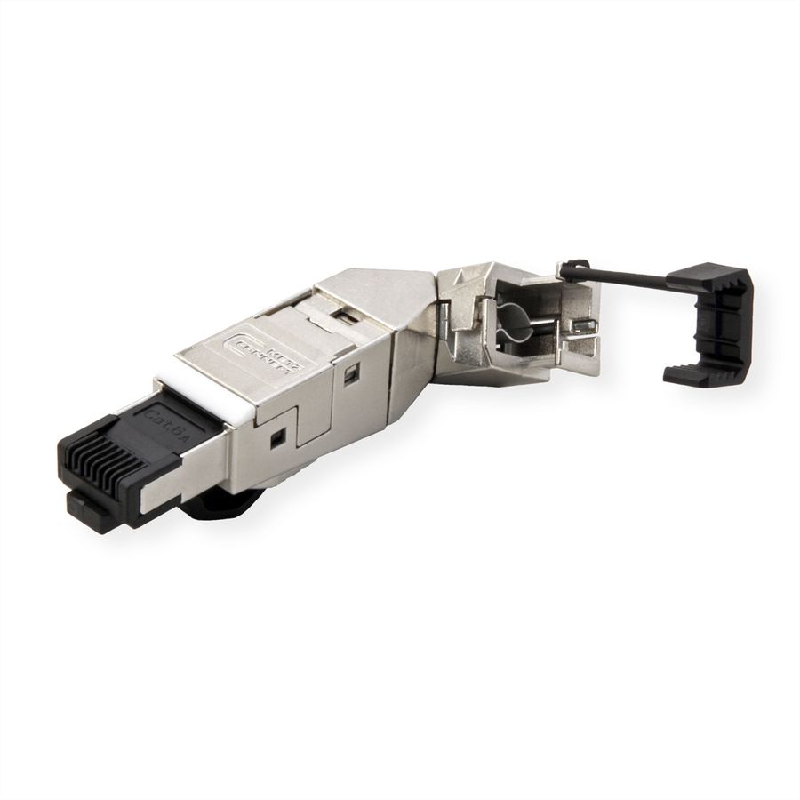 METZ CONNECT C6A RJ45 veldstekker pro 360