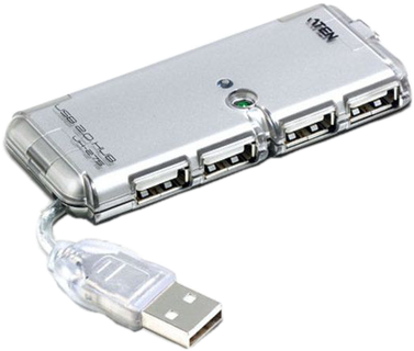 ATEN USB hubs