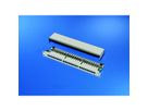 SCHROFF 19" verdeler, Cat 6