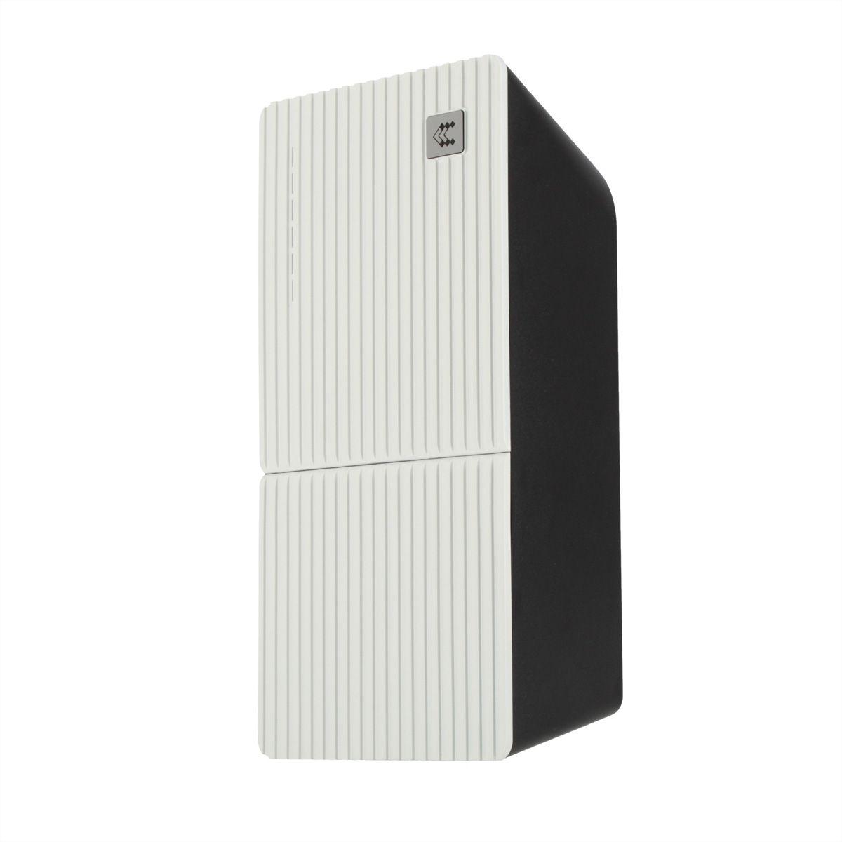 TeltoCharge EVC2 frontpaneel wit voor socketversie