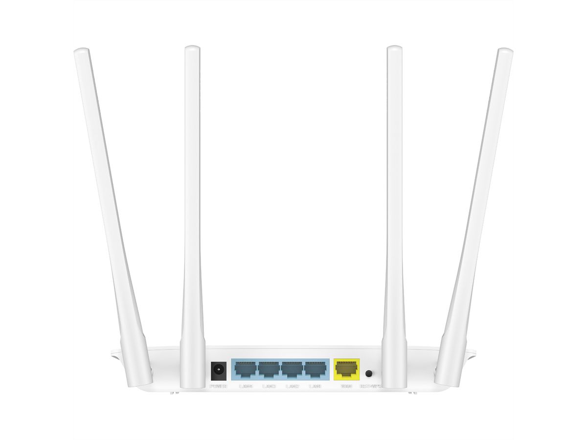 CUDY WR1200 AC1200 Wi-Fi Router