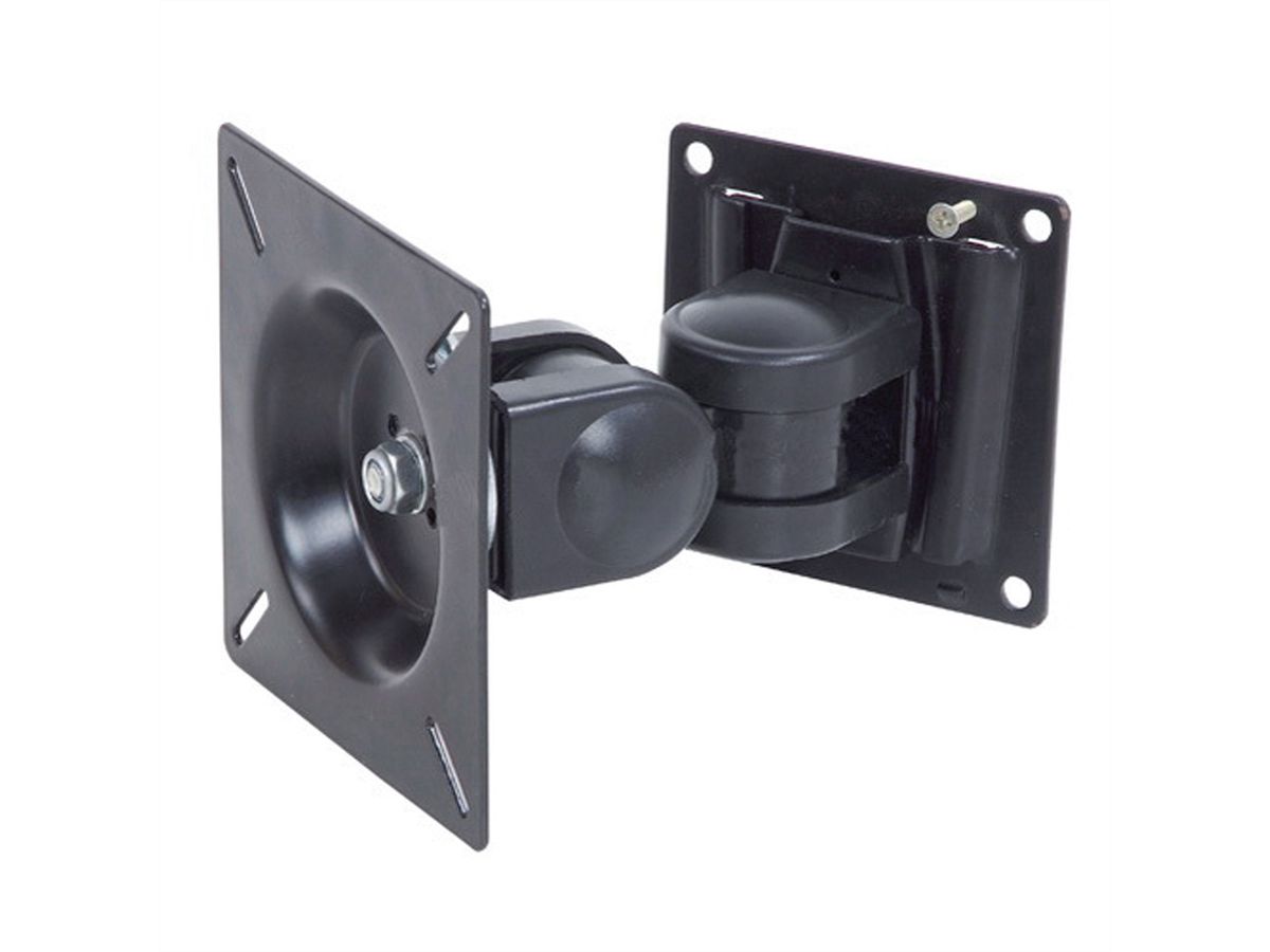 VALUE LCD Monitor Wall Mount Kit, 2 Joints, black