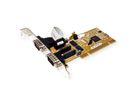 EXSYS EX-41052-2 2S RS-232 PCI-kaart