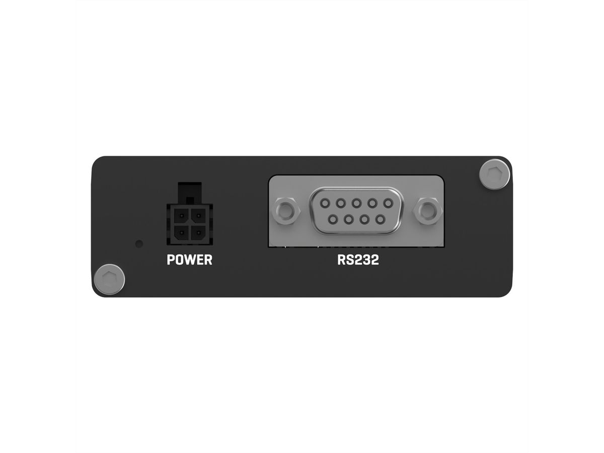 TELTONIKA TRB142 LTE/4G RS232 Industriële gateway