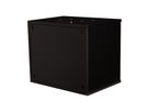 ROLINE 19-inch wall-mounted housing Basic 9 U, 540x400 BxT kit black