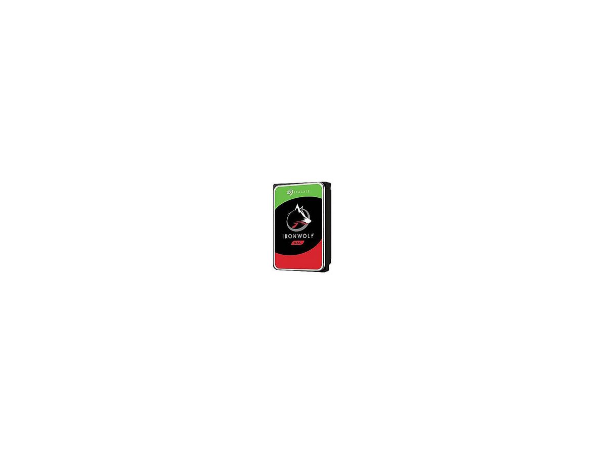 Seagate IronWolf ST1000VN008 internal hard drive 3.5" 1 TB Serial ATA III