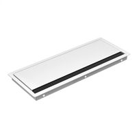 BACHMANN CONI COVER installation frame Large, white