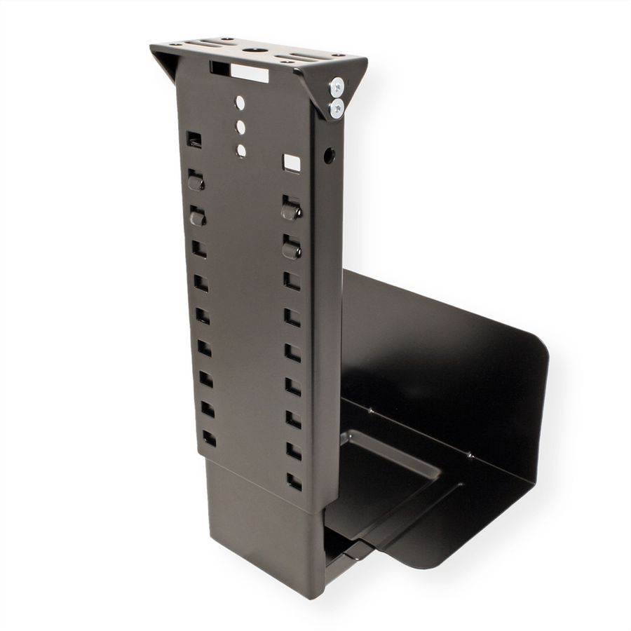 ROLINE PC houder zwart