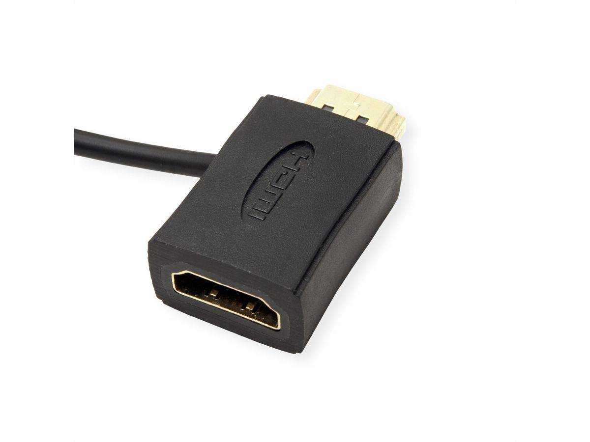 VALUE Cable UHD HDMI Active Optical (AOC), M/M, 50 m