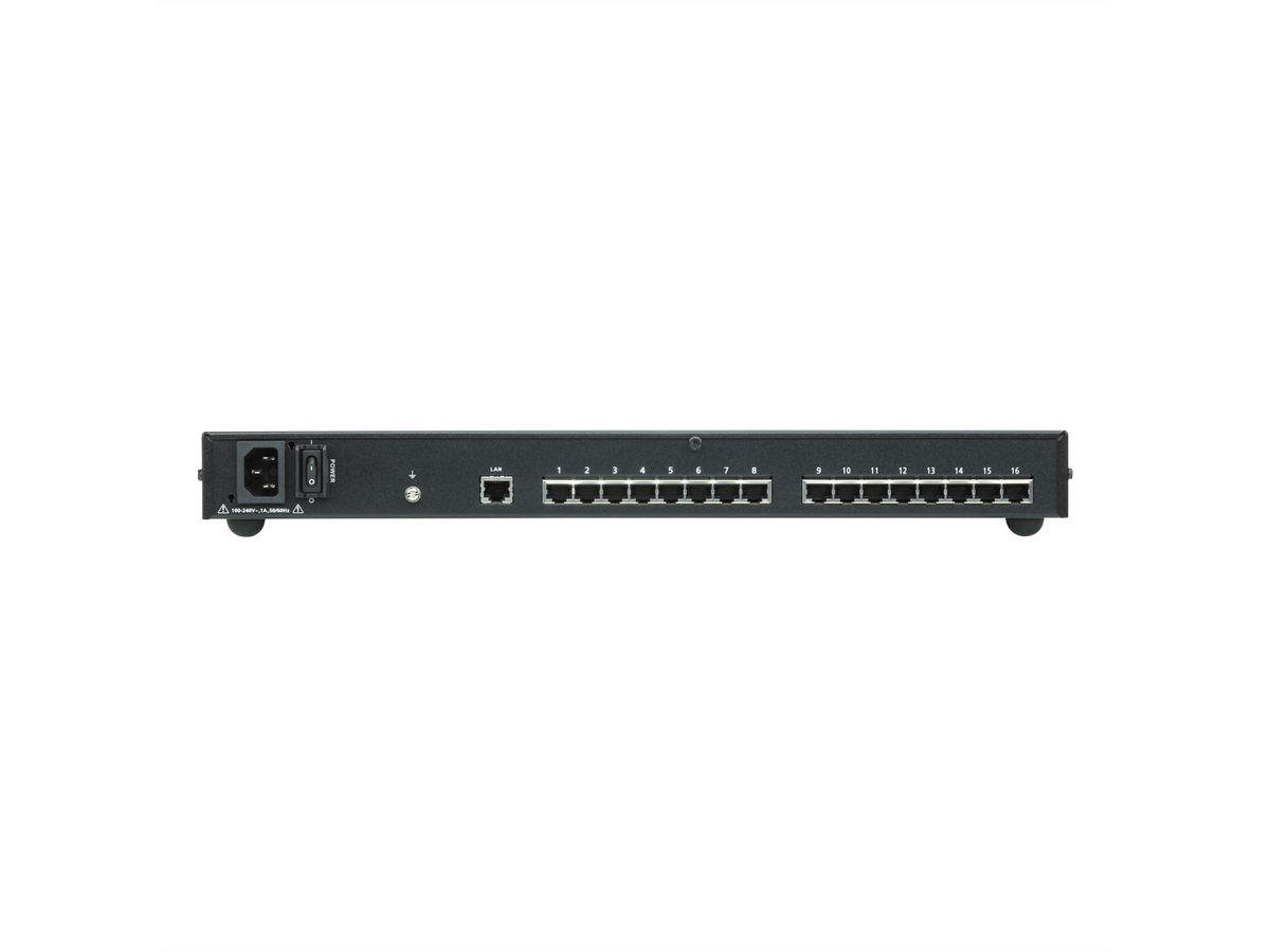 ATEN SN9116CO 16-poorts seriële consoleserver
