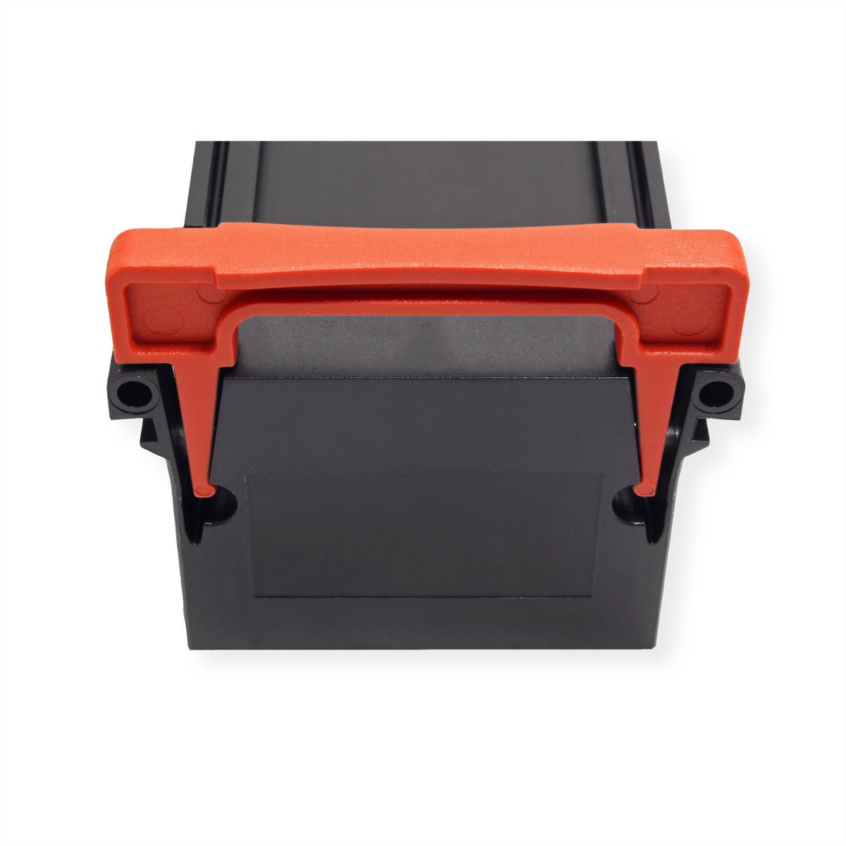 BACHMANN POWER FRAME 3xUTE short plastic profile black