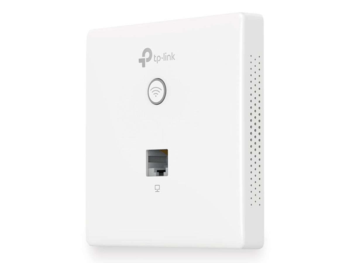 TP-Link Omada EAP115-Wall 300 Mbit/s Wit Power over Ethernet (PoE)