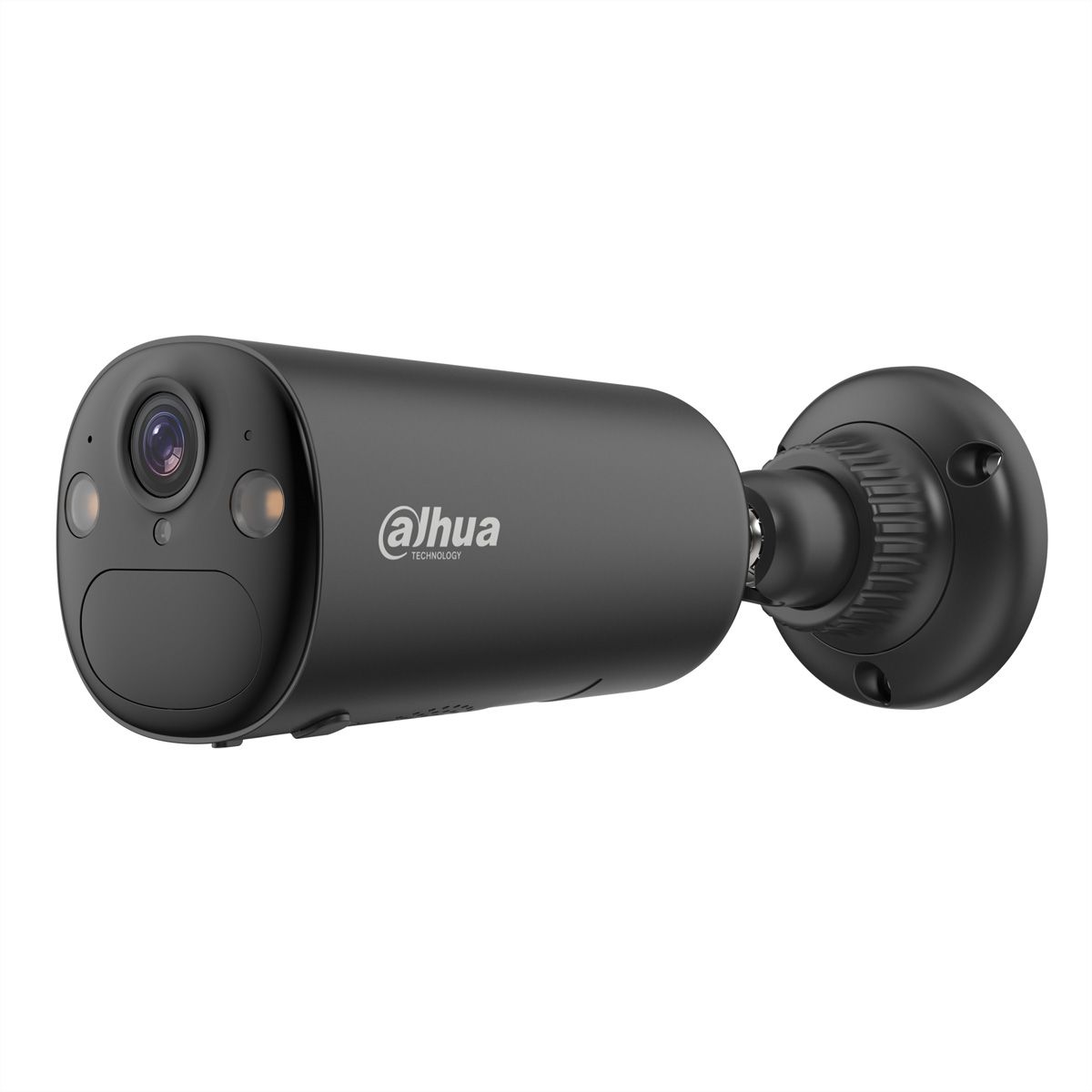 DAHUA DH-IPC-BF4CA-4G-0210B-XL-Ash-EUR, Bullet 4MP IR LED 4G Camera, black