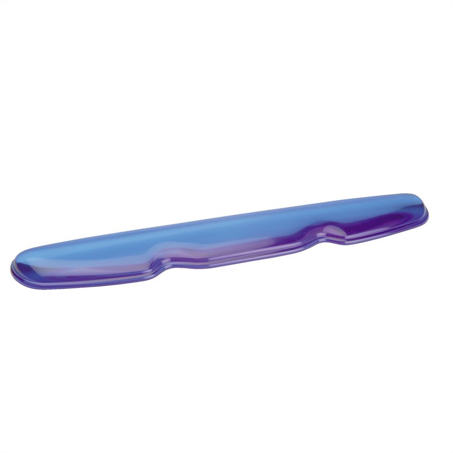 ROLINE Polskussen voor toetsenbord, blauw