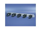 SCHROFF Cable Eye, Plastic, 30W 100D