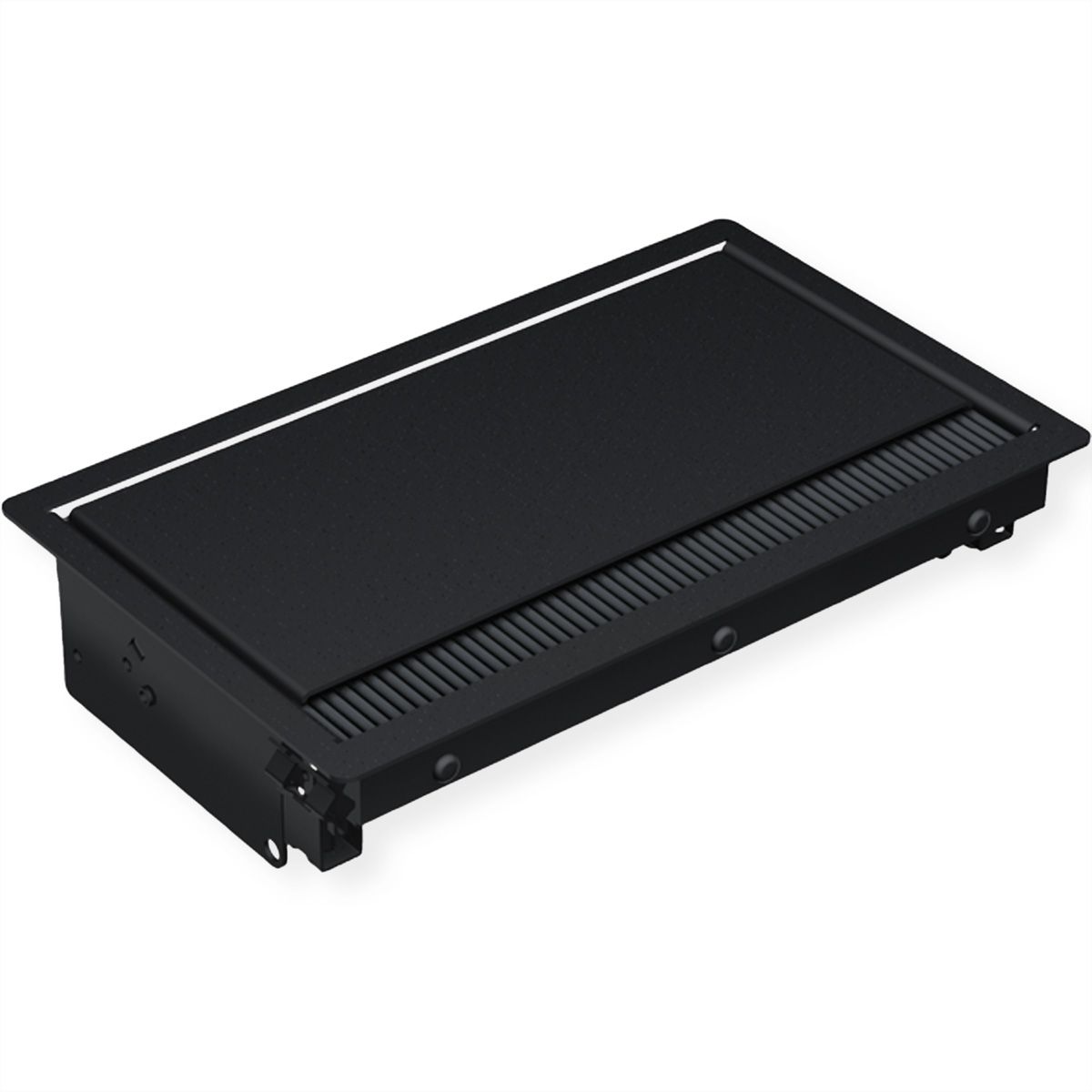 BACHMANN CONI inbouwframe klein, zwart