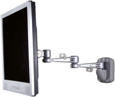 LCD monitor arms