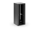 CONTEG RI7 ISeven IT-kast 42 U, 800 x 1000 mm, zwart