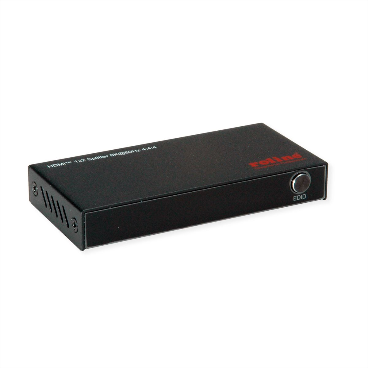 ROLINE HDMI Splitter, 8K60Hz, 1x2