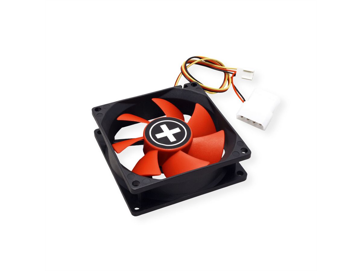 Xilence XPF80.R 80mm Performance Case Fan, 3PIN