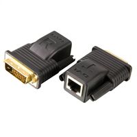 ATEN VE066 Mini DVI Extender Over Kat.5e/6 20m