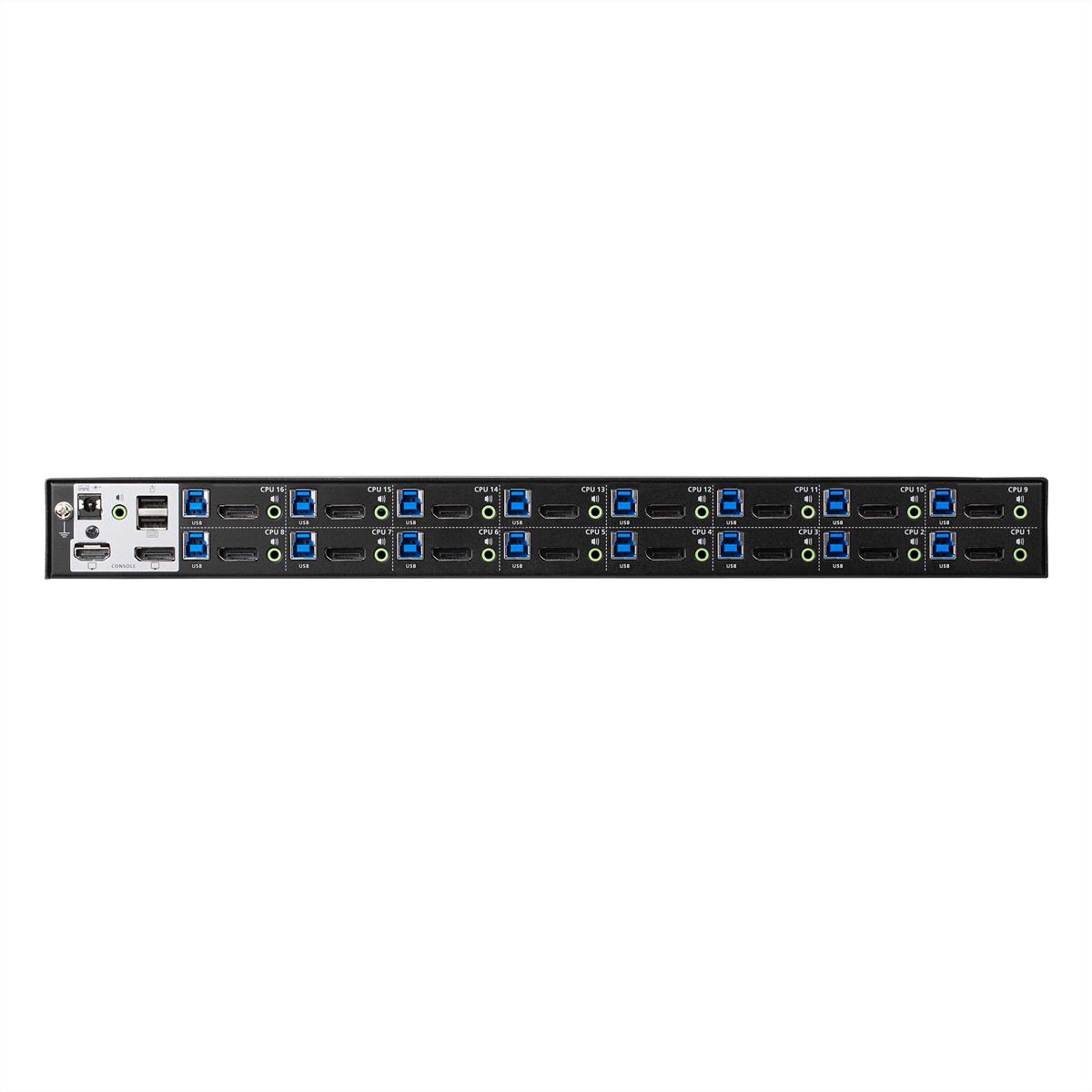 ATEN CS19216 16-Poorts USB3.0 4K DisplayPort KVM