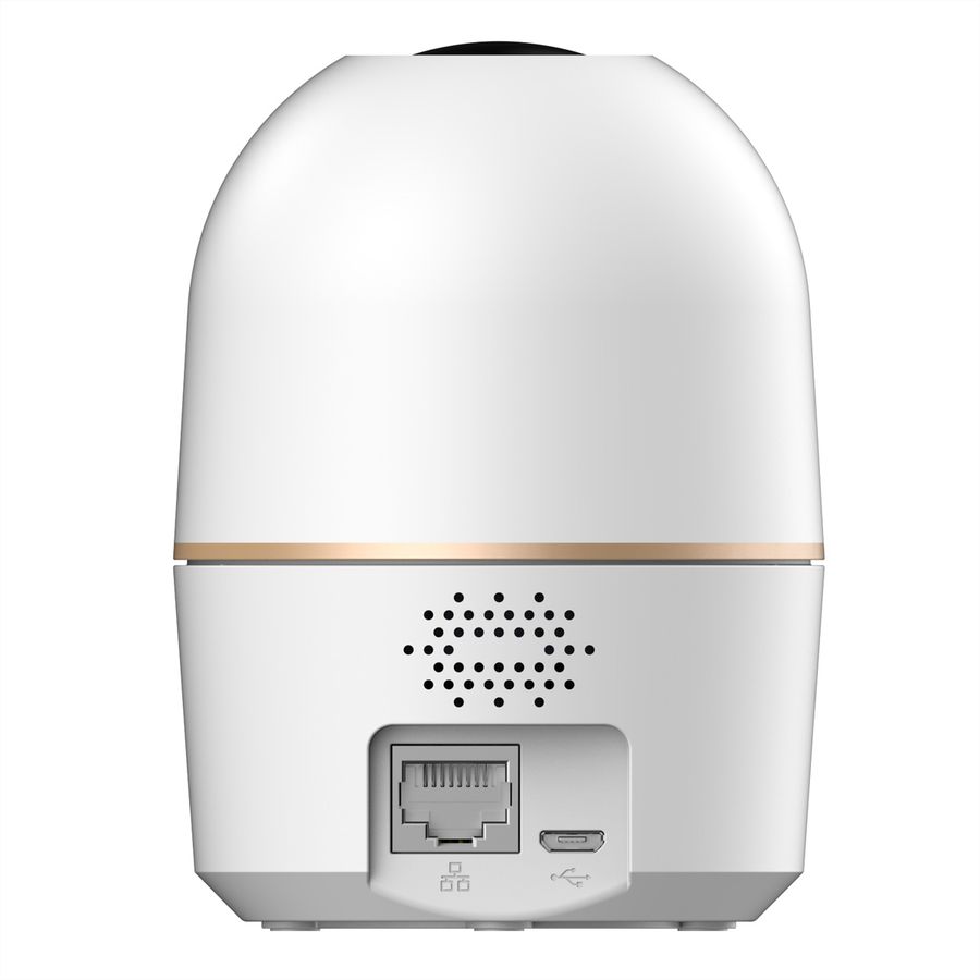 DAHUA DH-IPC-H3AP-0280B-TC-EUR, PT 3MP 2,8mm IR LED WLAN Camera