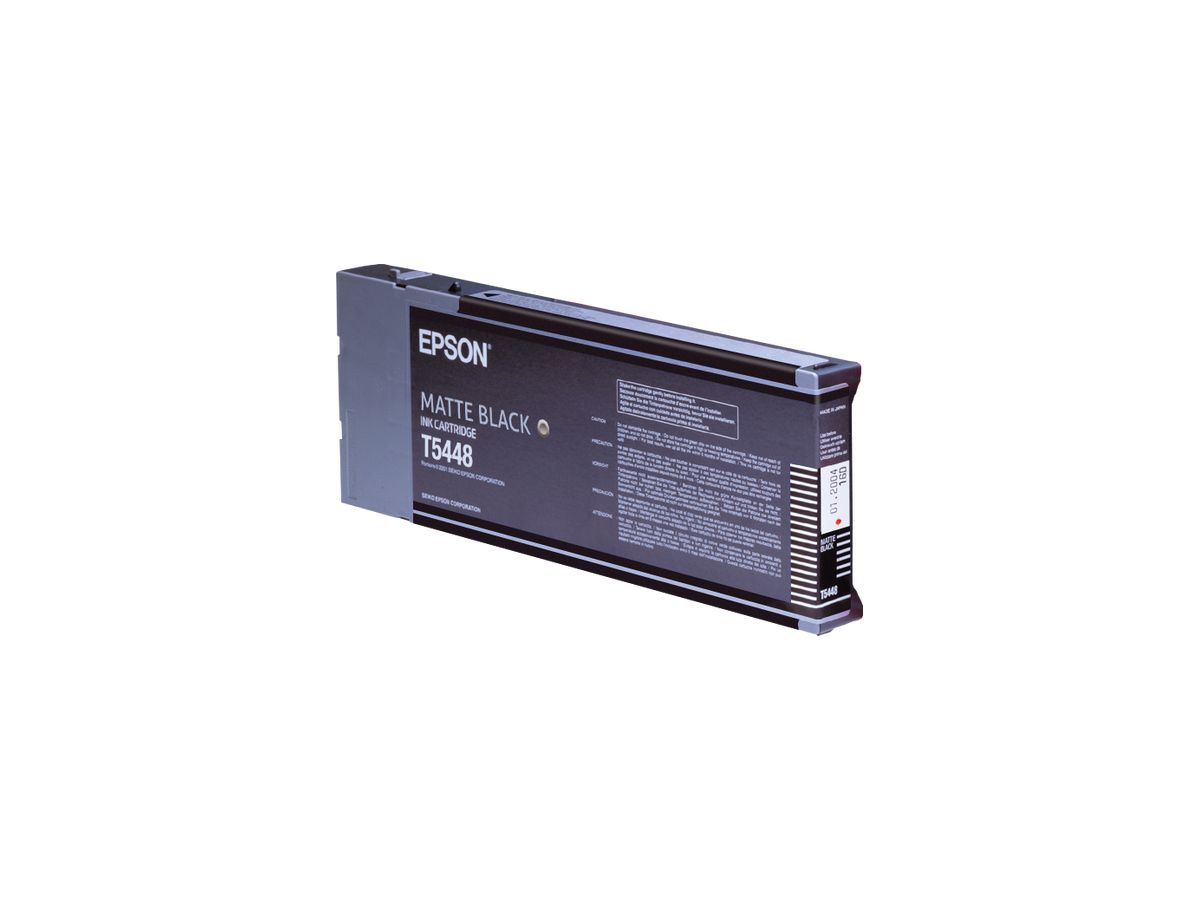Epson C13T61480N inktcartridge 1 stuk(s) Origineel Mat Zwart