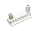 BACHMANN Desk2 lijmsokkelset, wit