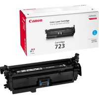 Canon 723C Original Cyan 1 pc(s)