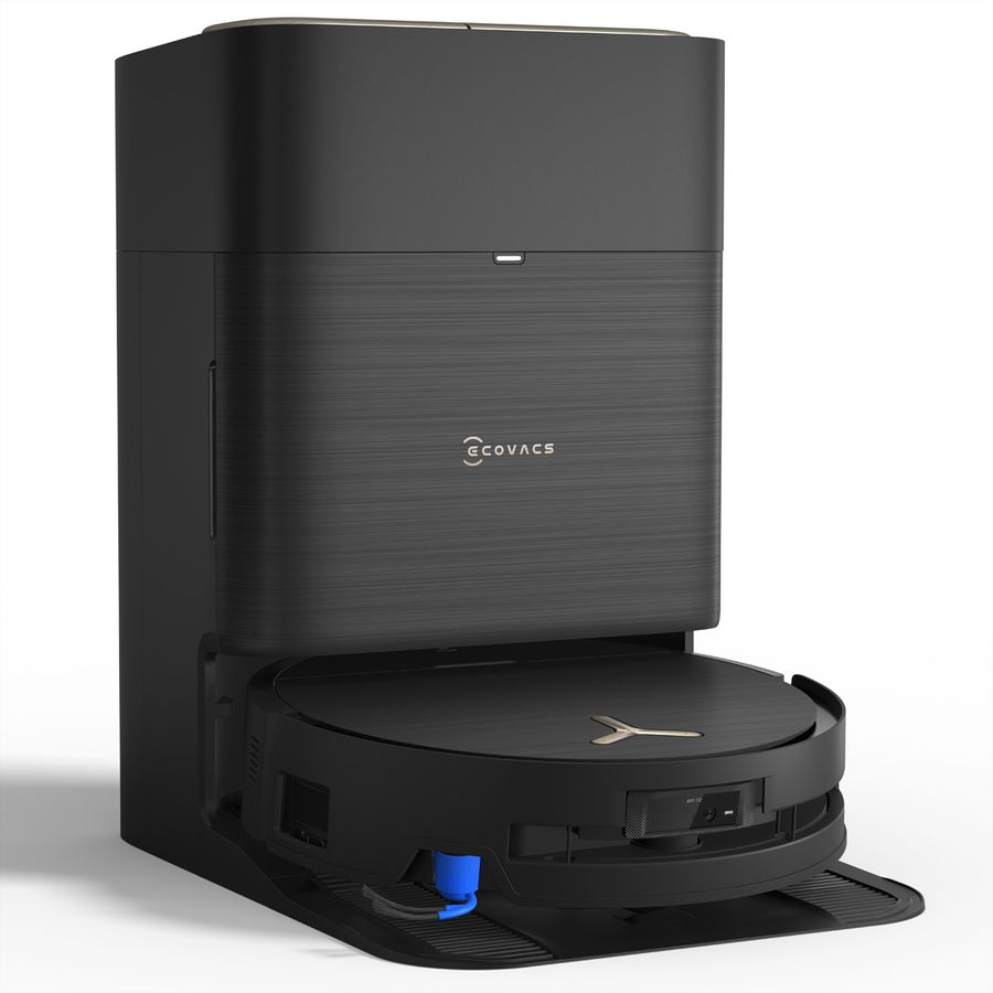 Ecovacs DEEBOT X9 PRO OMNI EU, black