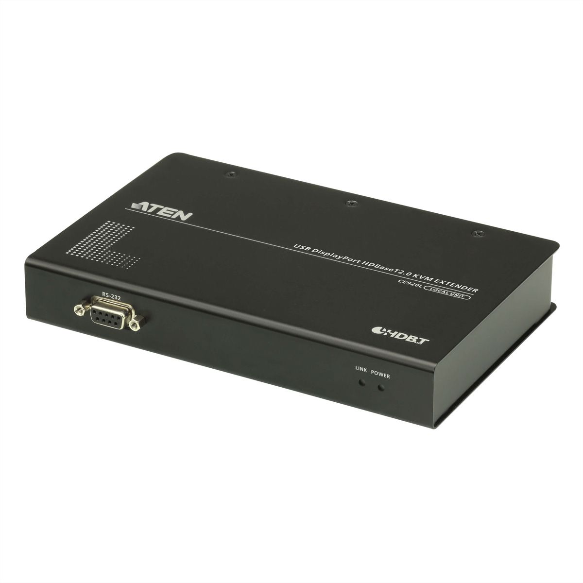 ATEN CE920 USB DP HDBaseT 2.0 KVM extender zonder Ethernet-poort