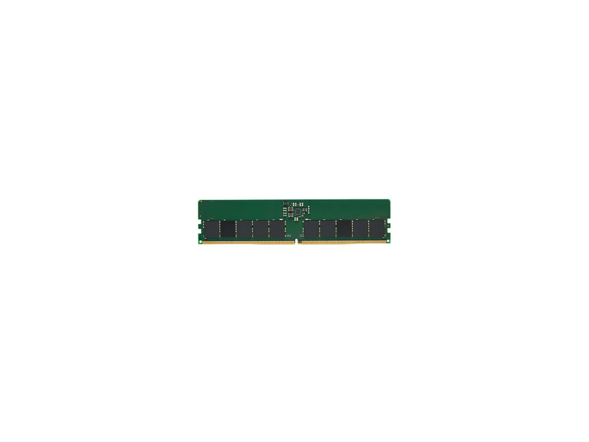 Kingston Technology KSM56E46BS8KM-16HA memory module 16 GB 1 x 16 GB DDR5 5600 MHz ECC