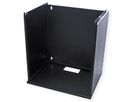 ROLINE 19-inch wandbehuizing Basic 12 U, 540x400 BxD Bouwpakket zwart
