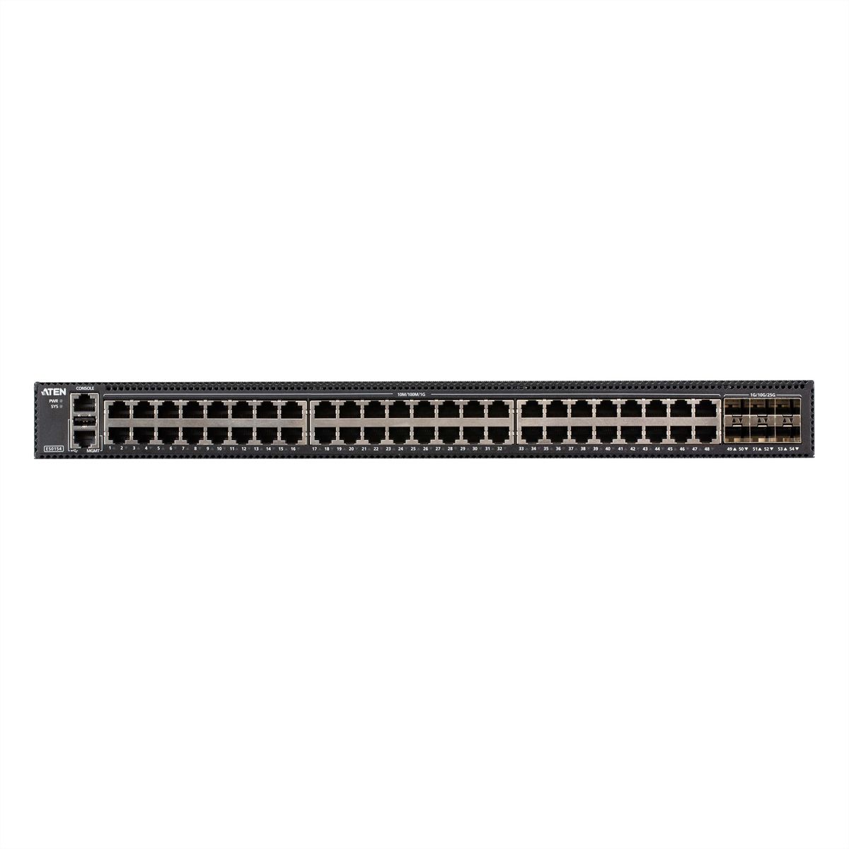 ATEN ES0154 GbE Managaged Switch 54-poorts